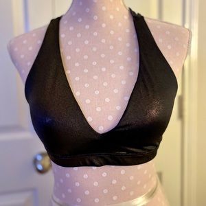 SOLD Pink sports bra/bralette